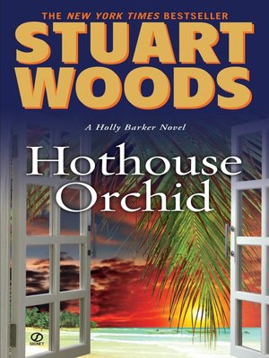 cover image of Hothouse Orchid